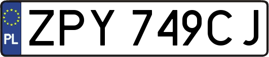 ZPY749CJ