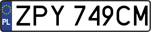 ZPY749CM