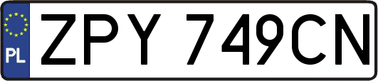 ZPY749CN