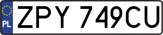 ZPY749CU