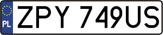 ZPY749US