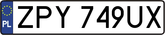 ZPY749UX