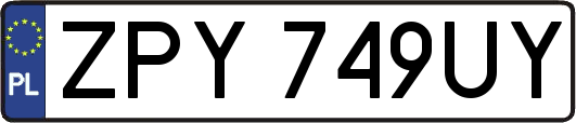 ZPY749UY