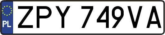 ZPY749VA