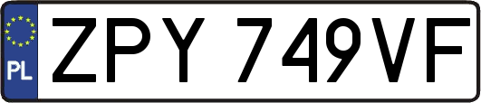 ZPY749VF