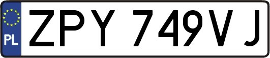 ZPY749VJ