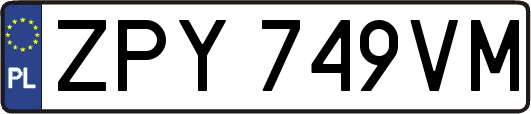 ZPY749VM
