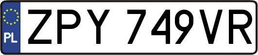 ZPY749VR