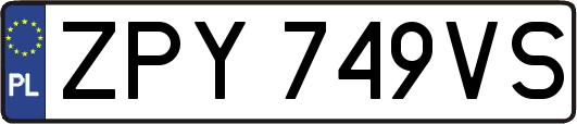 ZPY749VS