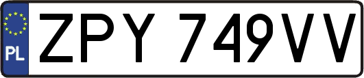 ZPY749VV