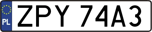 ZPY74A3