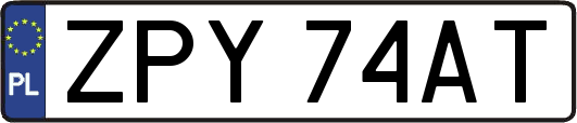 ZPY74AT