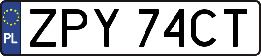 ZPY74CT
