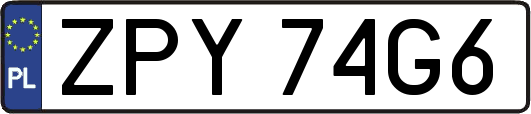 ZPY74G6
