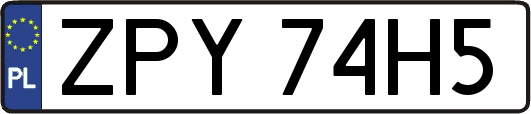 ZPY74H5
