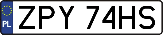ZPY74HS