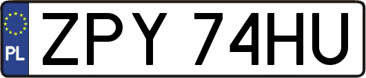 ZPY74HU