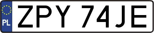 ZPY74JE