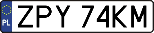 ZPY74KM