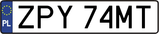 ZPY74MT