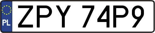 ZPY74P9