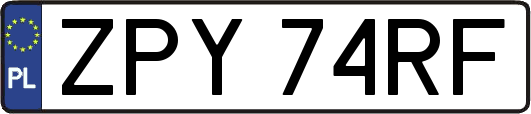 ZPY74RF
