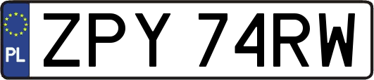 ZPY74RW