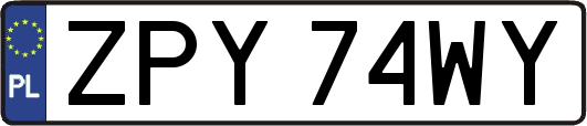 ZPY74WY