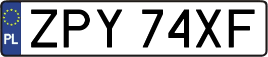 ZPY74XF