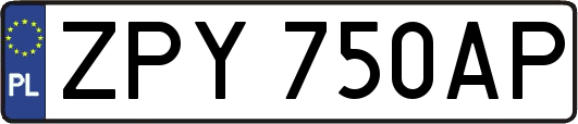 ZPY750AP