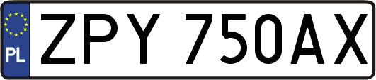 ZPY750AX
