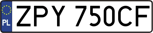 ZPY750CF
