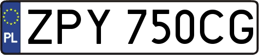 ZPY750CG