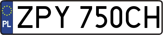 ZPY750CH