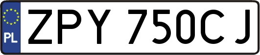 ZPY750CJ