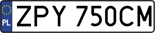 ZPY750CM