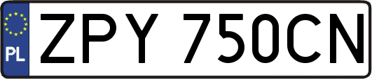 ZPY750CN