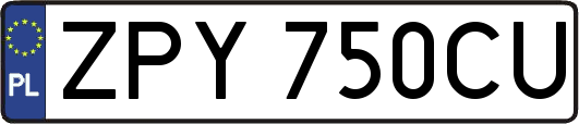 ZPY750CU