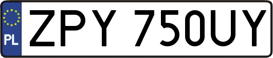 ZPY750UY