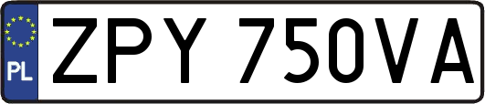 ZPY750VA