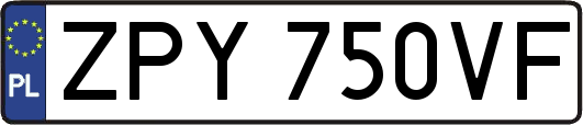 ZPY750VF