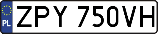 ZPY750VH