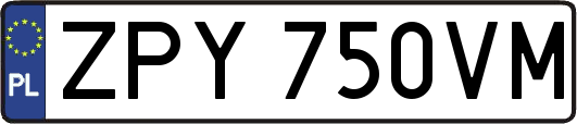 ZPY750VM