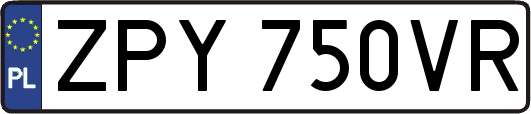 ZPY750VR