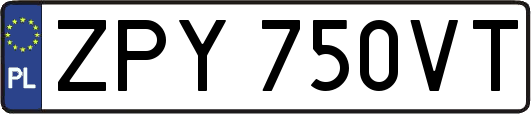 ZPY750VT