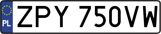 ZPY750VW