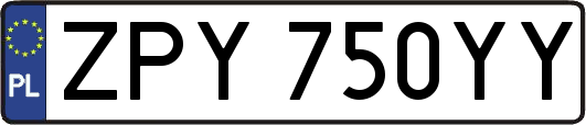 ZPY750YY