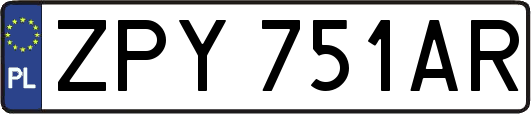 ZPY751AR