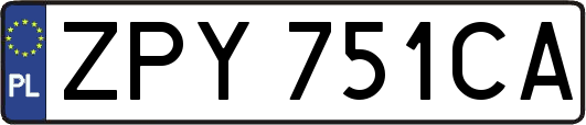 ZPY751CA