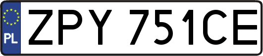 ZPY751CE